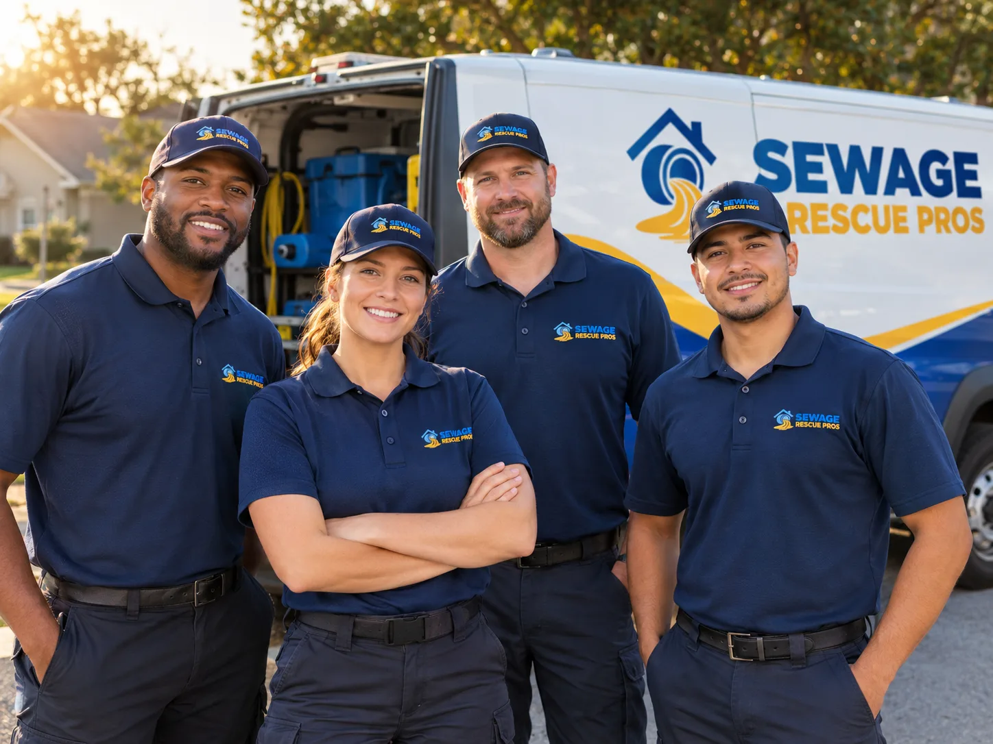 Sewage Backup Cleanup company in Wyano, PA